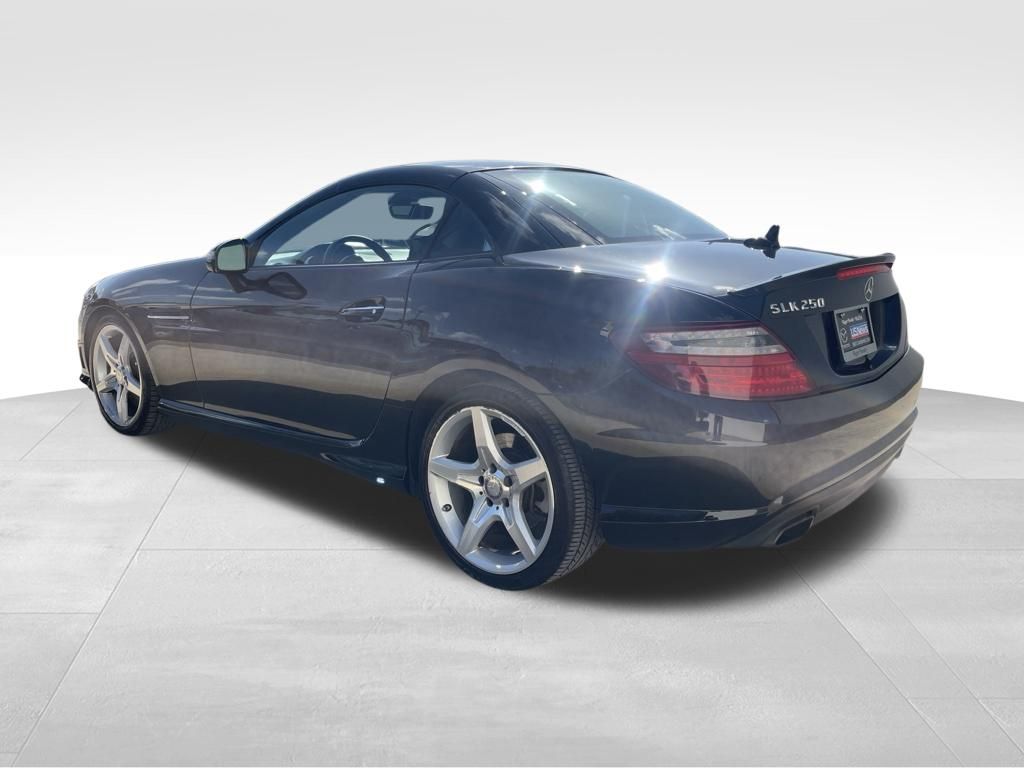Used Car 2012 Mercedes-benz Slk  Slk 250 For Sale Under $20,000 In Georgetown, Texas