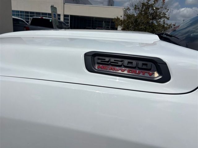 2022 Ram 2500 Power Wagon White at Autostrade