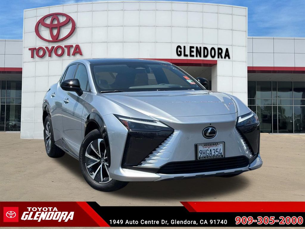 Used 2023 Lexus RZ Premium with VIN JTJAAAAB8PA005780 for sale in Glendora, CA