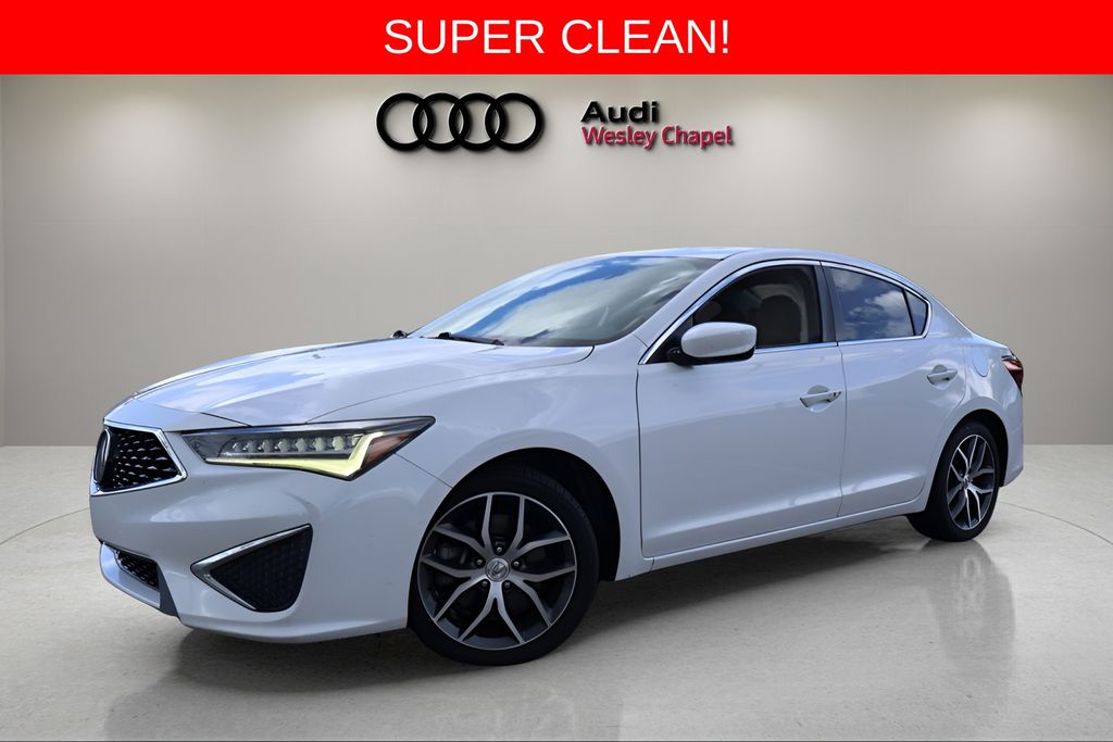 2021 Acura ILX FWD with Premium Package