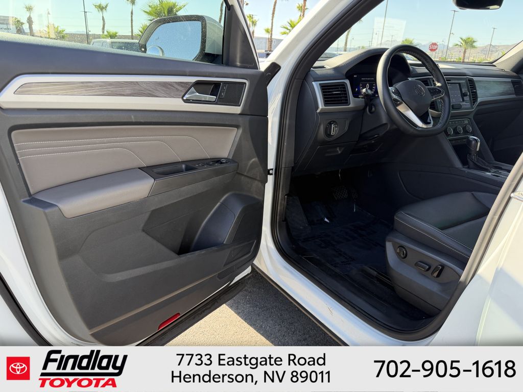 Used 2023 Volkswagen Atlas Cross Sport SUV