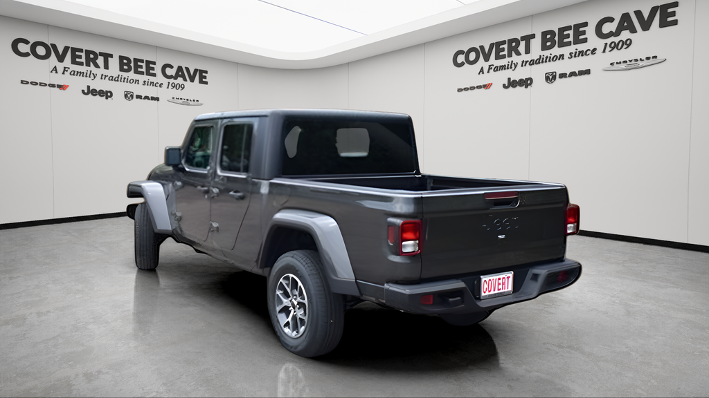 New Car 2025 Jeep Gladiator  Sport S For Sale In Austin, Texas