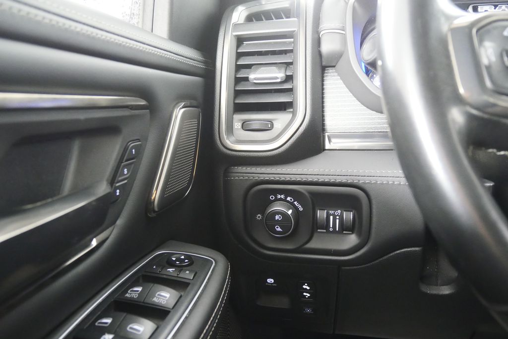 Thumbnail: 2021 RAM 1500 - 22