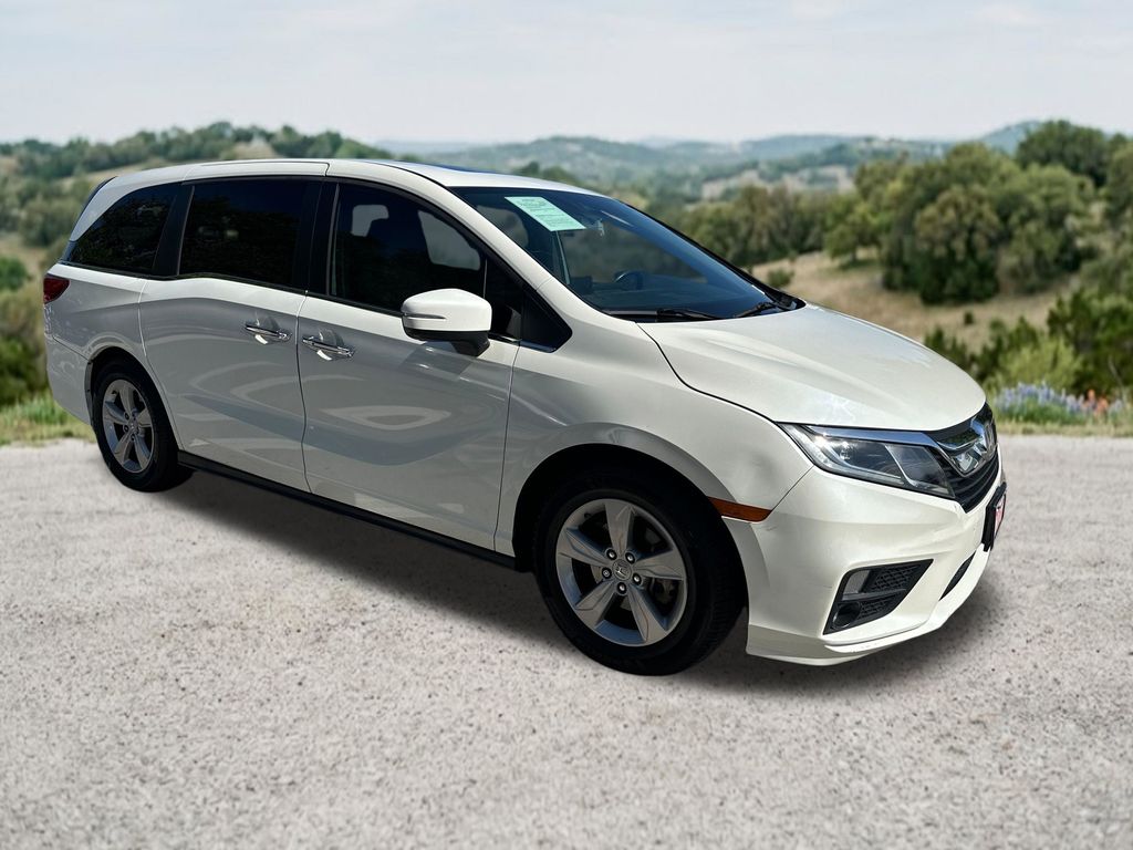 Used Car 2019 Honda Odyssey  Ex-l For Sale Under $25,000 In Austin, Texas