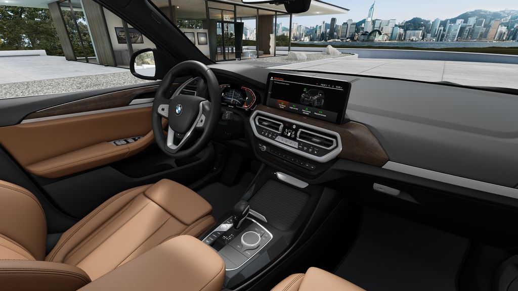 2024 BMW X3 sDrive30i 30