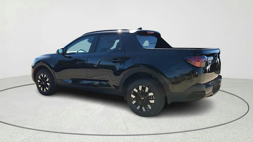 2026 Hyundai Santa Cruz