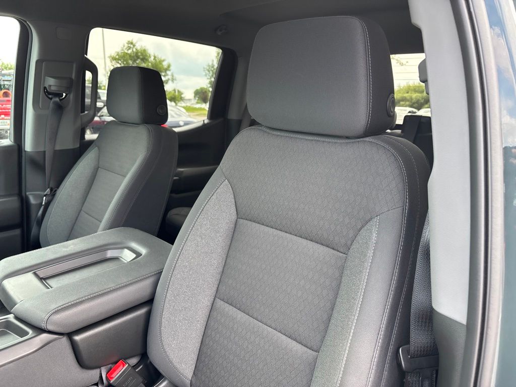 Used 2026 Chevrolet Silverado 1500 Truck