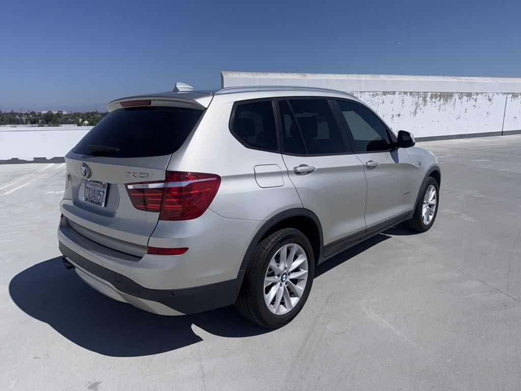 Thumbnail: 2017 BMW X3 - 6