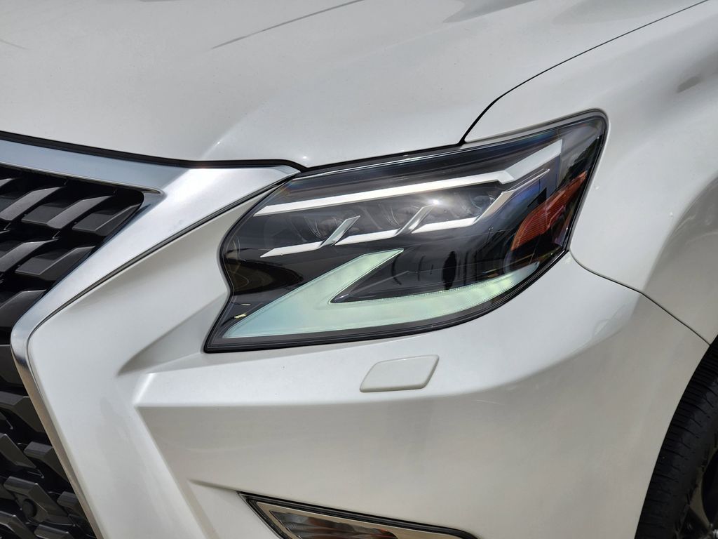 2023 Lexus GX 460 PREMIUM PLUS White at Classic Elite Chevrolet Sugar Land