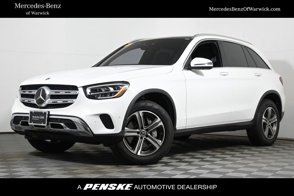 2022 Mercedes-Benz GLC 300 -
                Warwick, RI