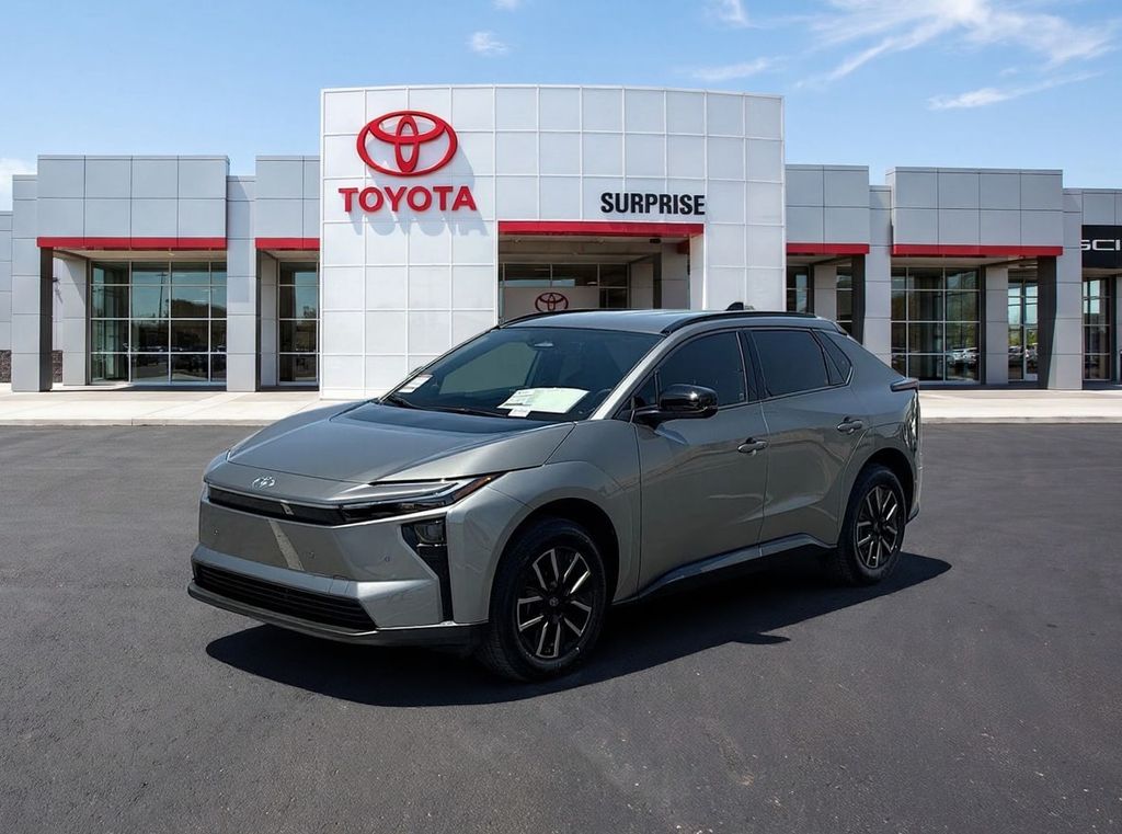 2026 Toyota bZ XLE -
                  Surprise, AZ