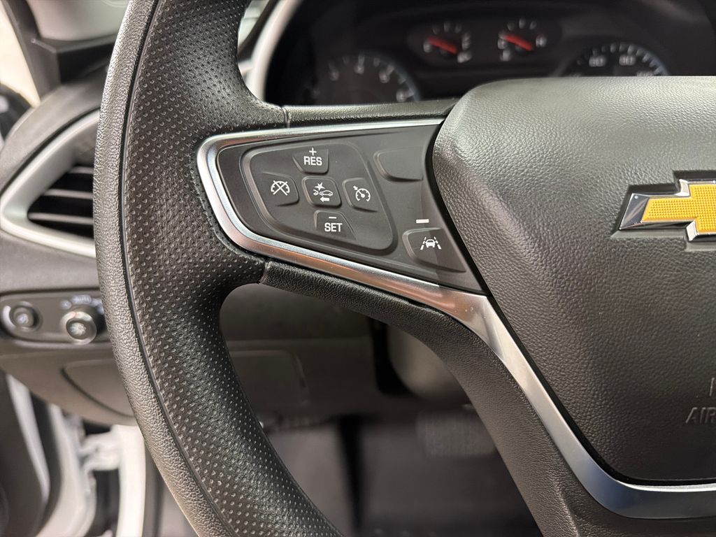 Certified Used 2024 White Chevrolet LT image 20