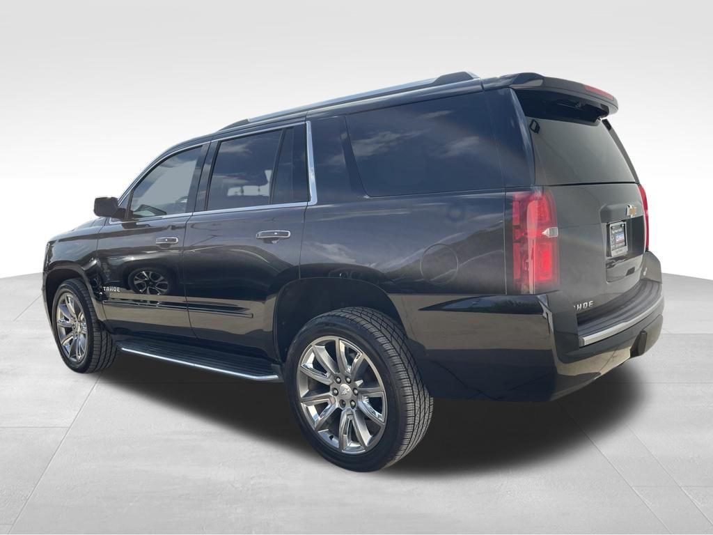 Used Car 2019 Chevrolet Tahoe  Premier For Sale Under $35,000 In Georgetown, Texas