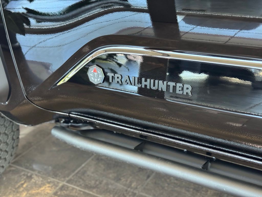 2025 Toyota Tacoma Trailhunter Double Cab photo 7
