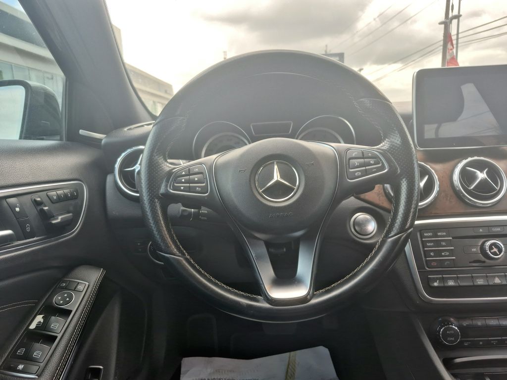 2016 Mercedes-Benz GLA GLA 250 Black at Ultimate Motorsports