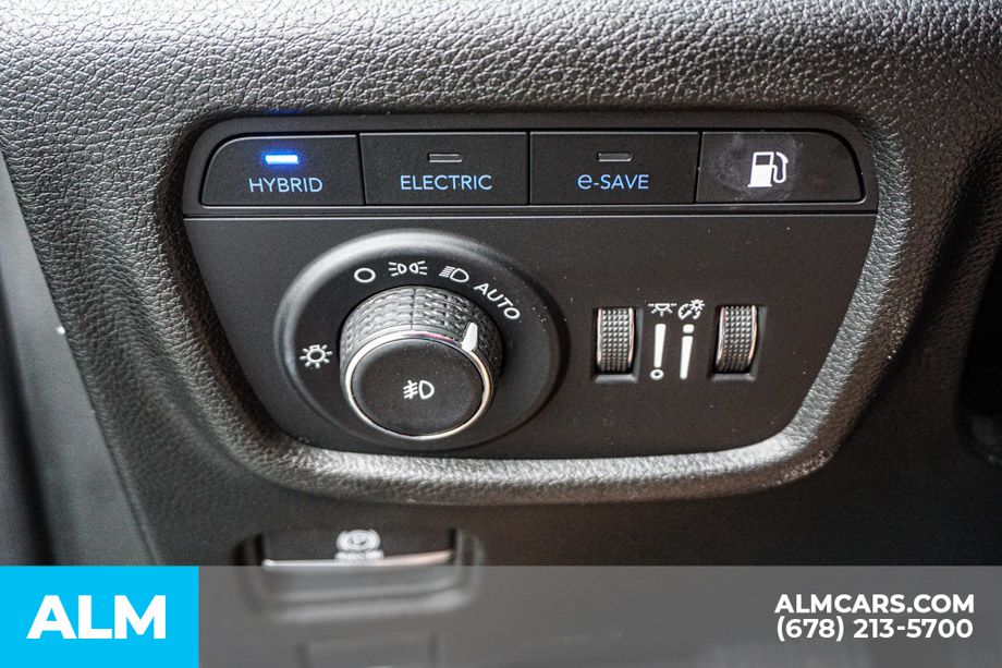 Used 2024 Black Jeep 4xe image 46