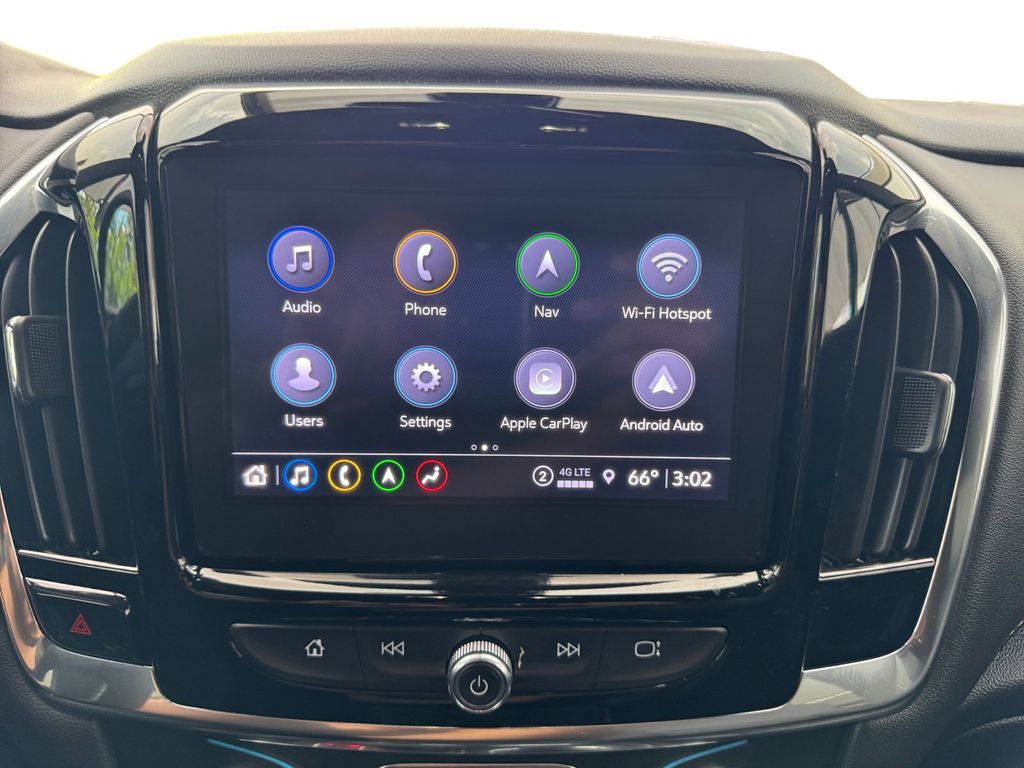 Used Car 2023 Chevrolet Traverse  Lt Leather For Sale Under $35,000 In Round Rock, Texas