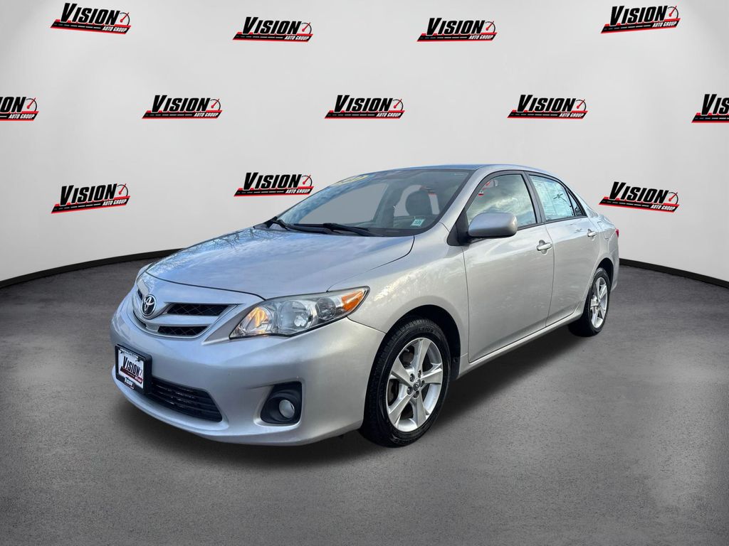 2012 Toyota Corolla