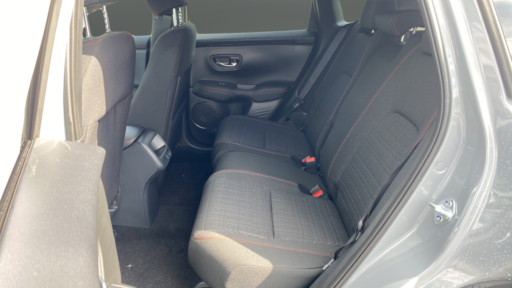 New 2027 Urban Gray Pearl Honda Sport image 22