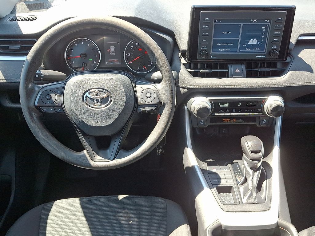 Thumbnail: 2021 Toyota RAV4 - 12