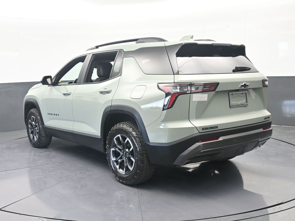 Used 2026 Cacti Green Chevrolet ACTIV image 4