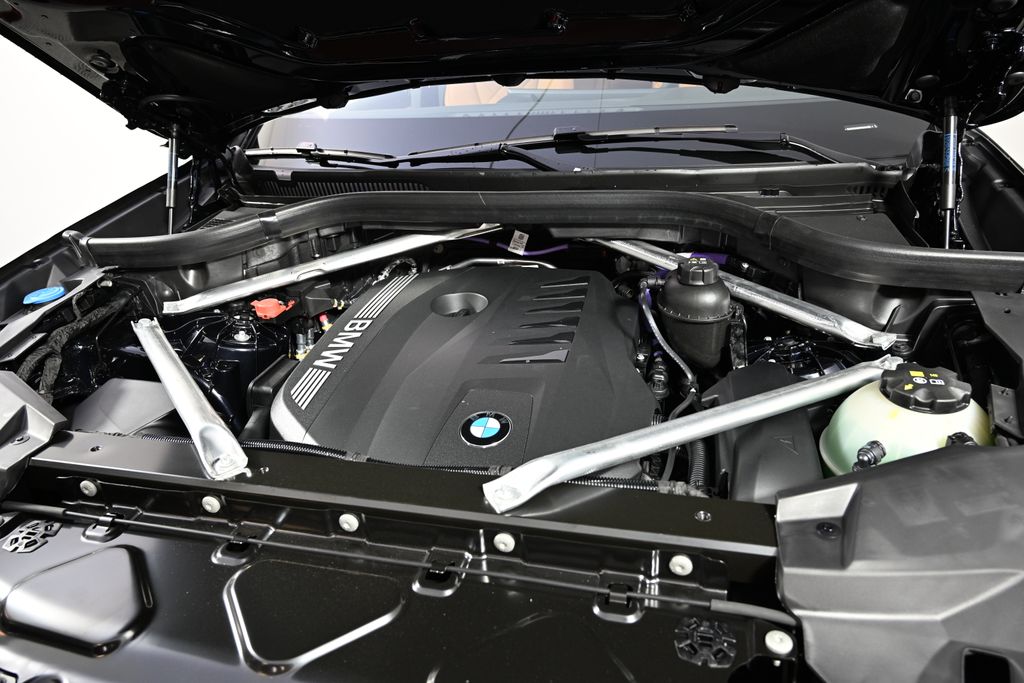 2026 BMW X5 xDrive40i 27