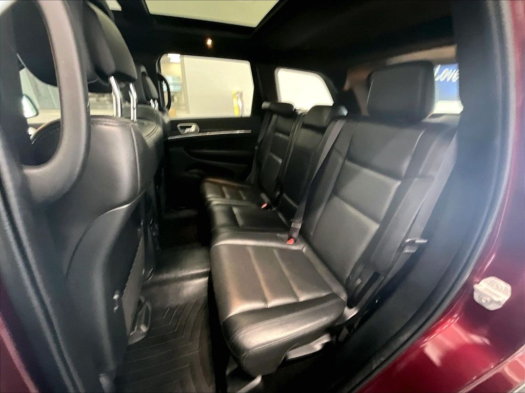 2020 Jeep Grand Cherokee — photo 15