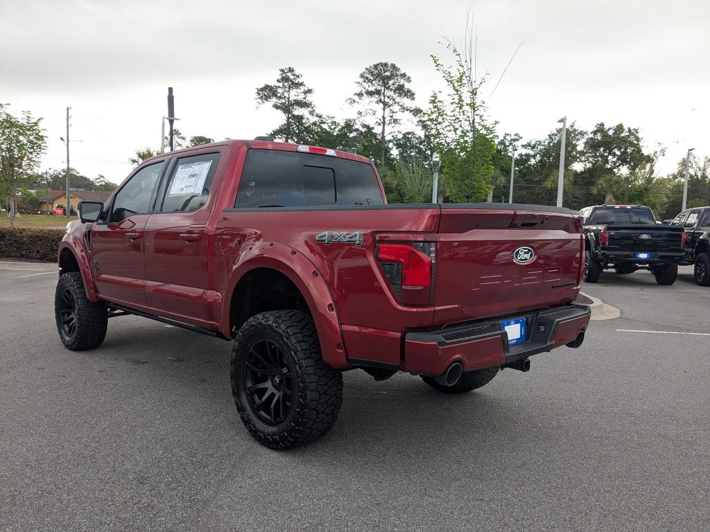 2026 Ford F-150 Rocky Ridge