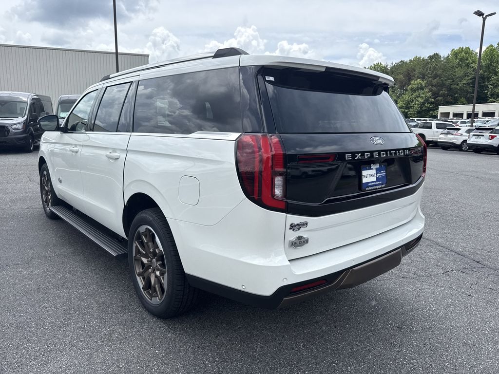 Used 2025 Ford Expedition Max SUV