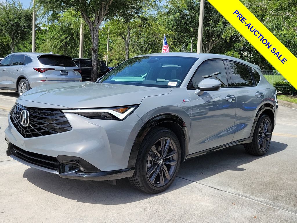 2026 Acura Adx - $32,988