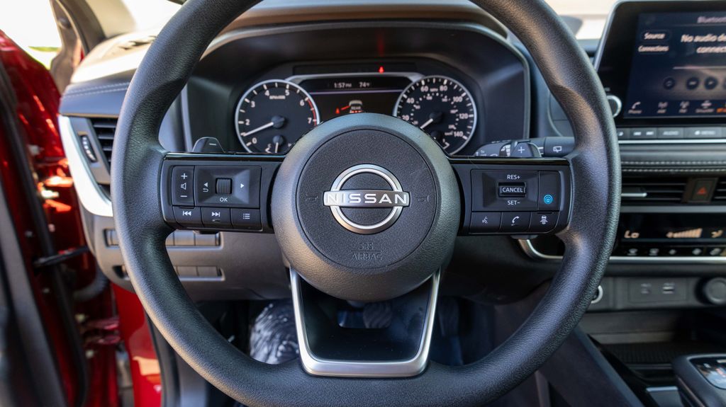 Used 2023 Nissan Rogue SV 4D Sport Utility