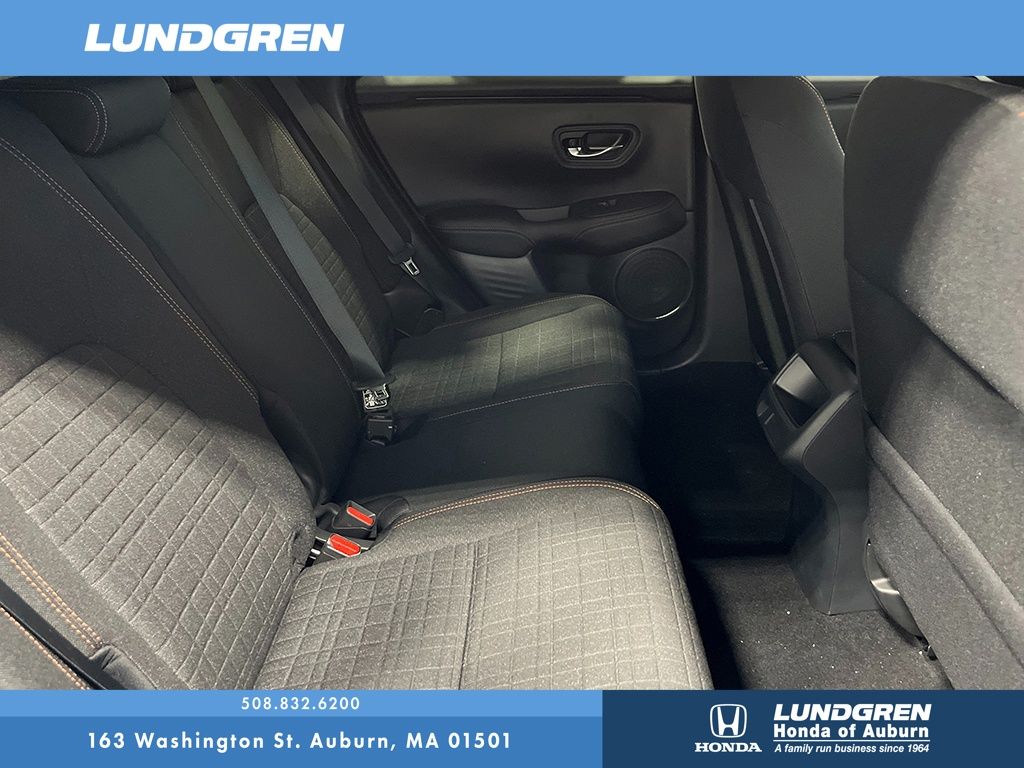 New 2027 Honda HR-V SUV