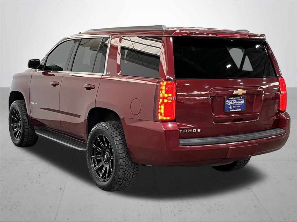 2019 Chevrolet Tahoe LT