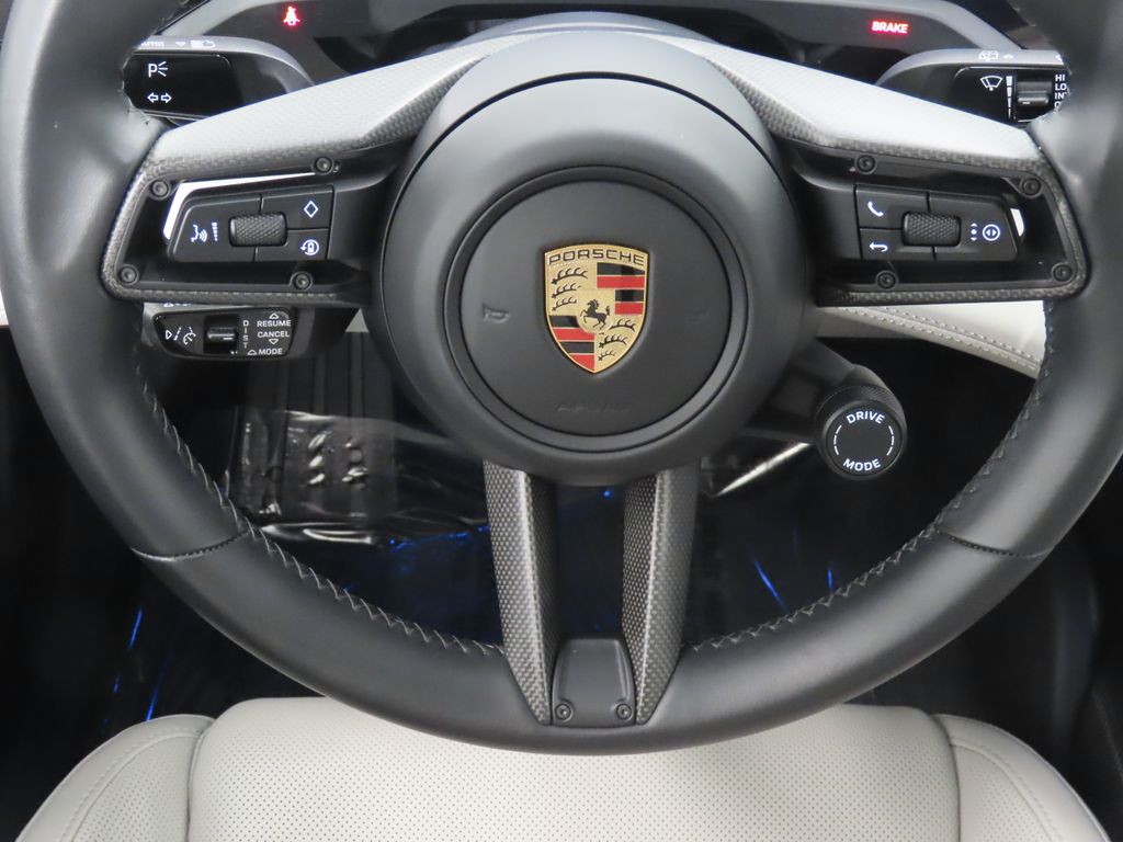 Thumbnail: 2024 Porsche Taycan - 18