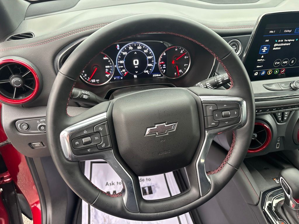 Used 2023 Chevrolet Blazer SUV