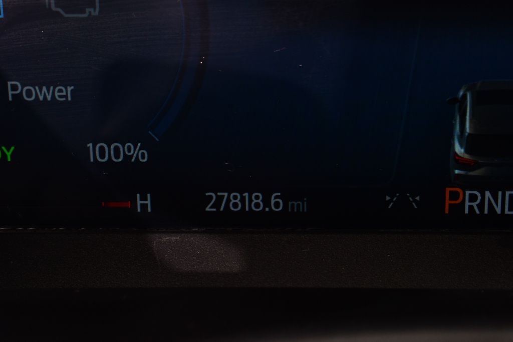 Used 2023 Black Ford ST-Line Elite Hybrid image 27