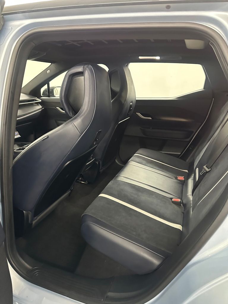 used 2023 Fisker Ocean car, priced at $17,985
