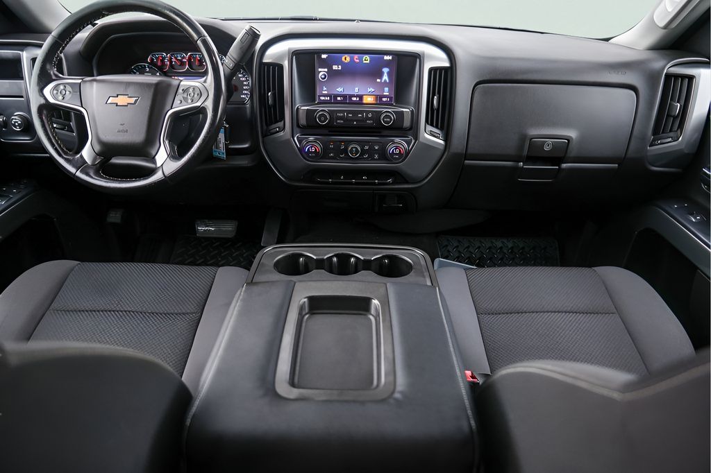 Used Car 2014 Chevrolet Silverado 1500  Lt For Sale Under $20,000 In Austin, Texas