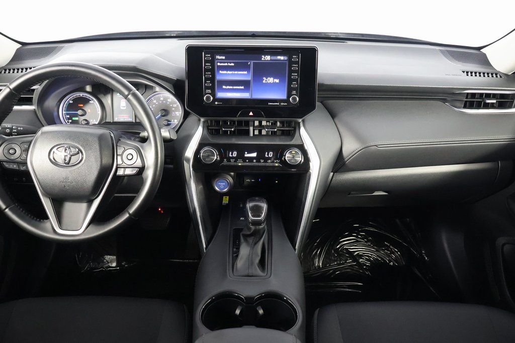 Thumbnail: 2021 Toyota Venza - 8