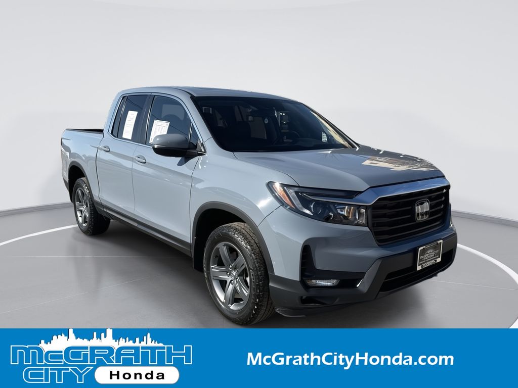 2023 Honda Ridgeline RTL AWD