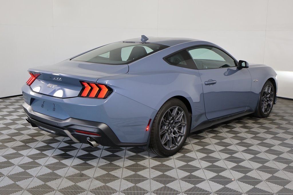 Thumbnail: 2024 Ford Mustang - 4