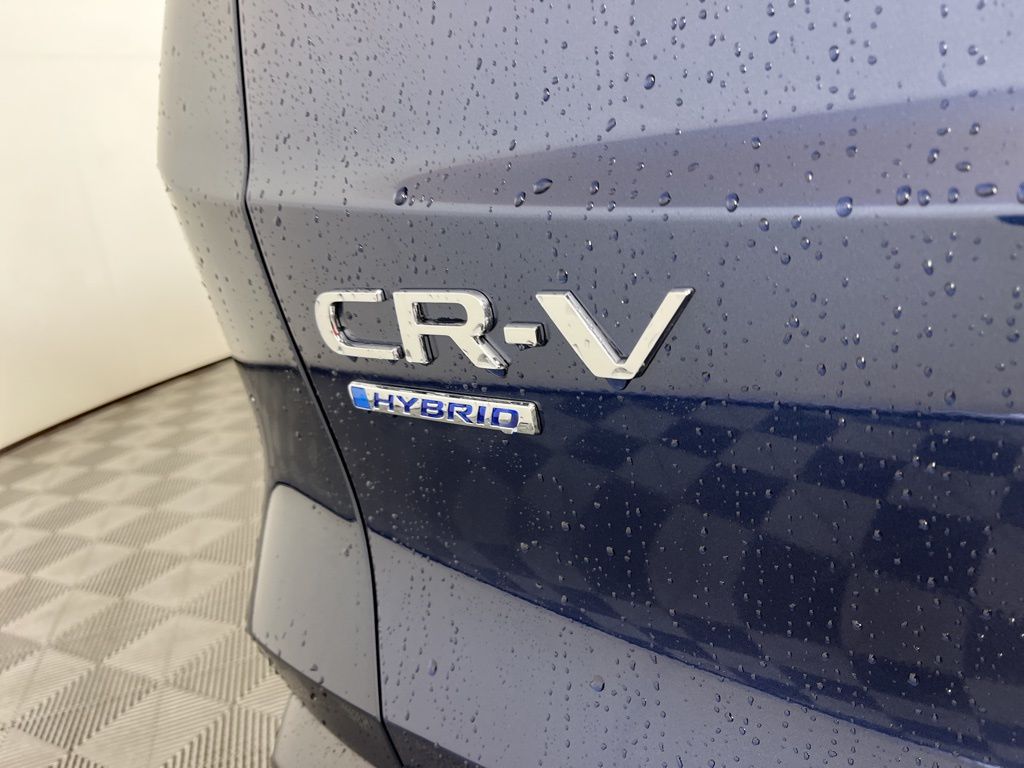 2025 Honda CR-V Sport-L 20