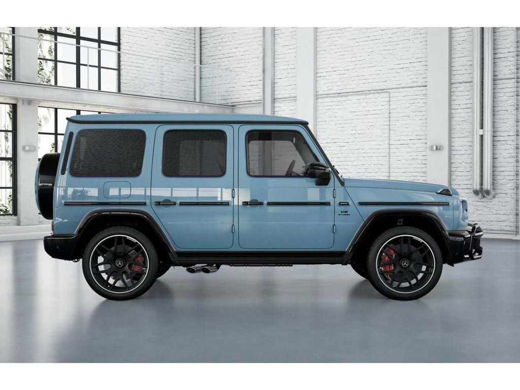2026 Mercedes Benz G AMG 63 photo 2
