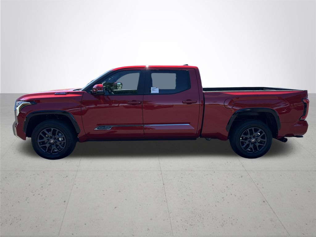 2026 Toyota Tundra Hybrid Platinum