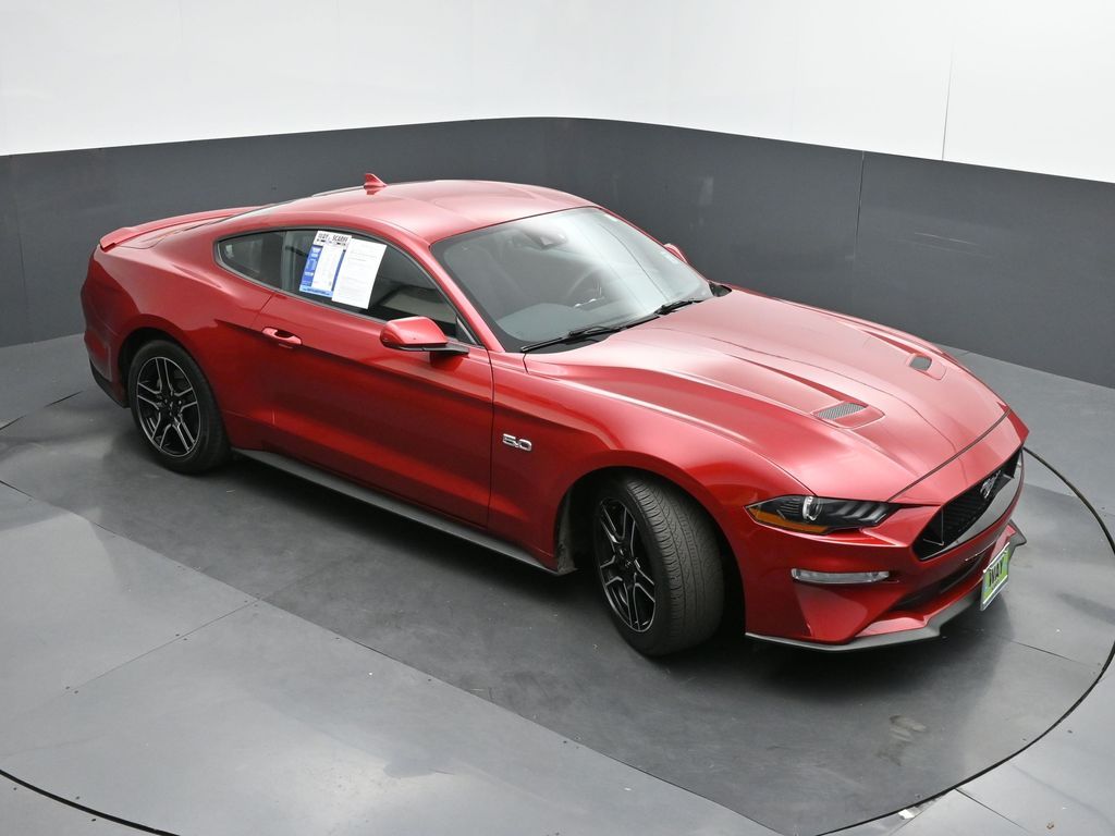 2021 Ford Mustang GT Fastback