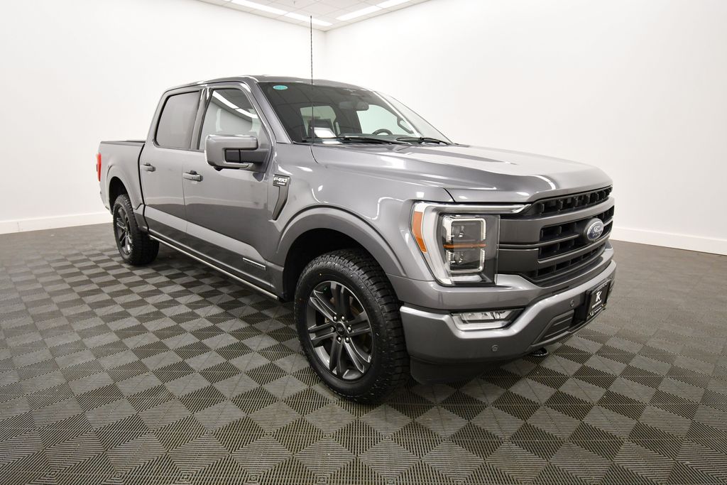 Used 2023 Ford F-150 Truck