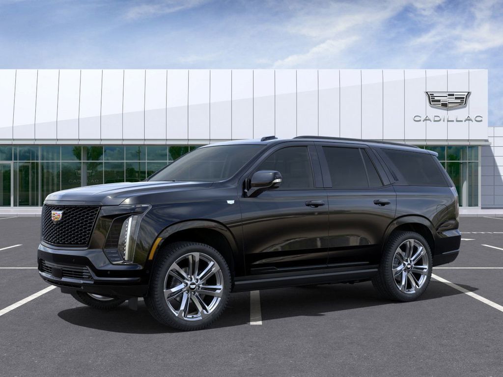 2025 Cadillac Escalade Sport Platinum 2