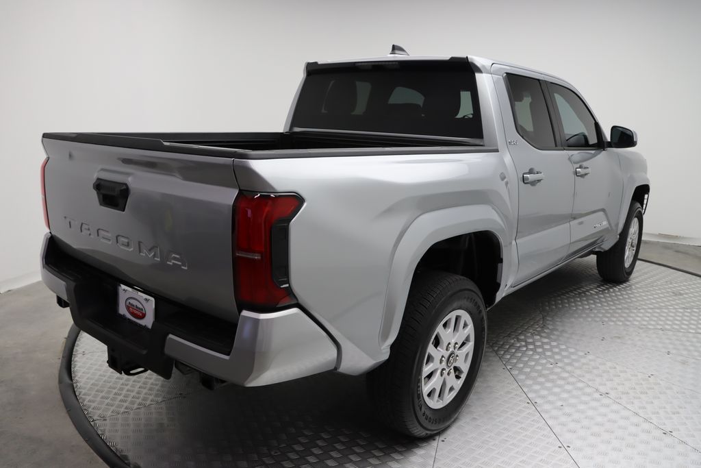2024 Toyota Tacoma SR5 8