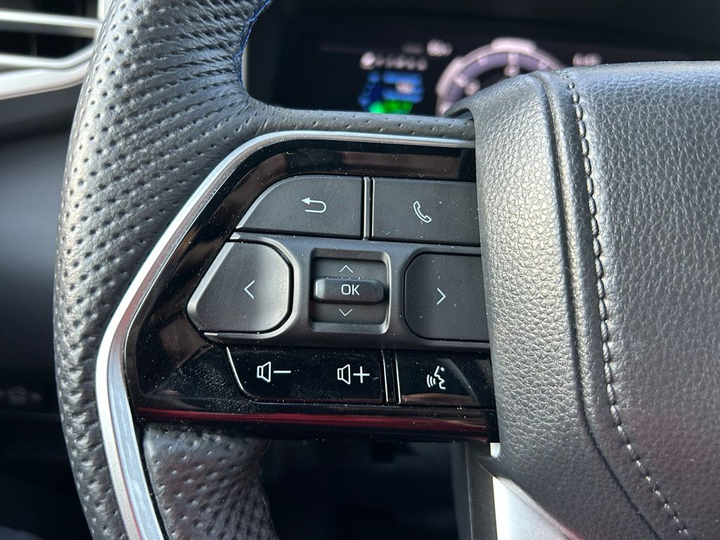 2024 Toyota Tundra Platinum 15