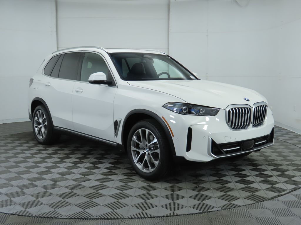 Thumbnail: 2025 BMW X5 - 3